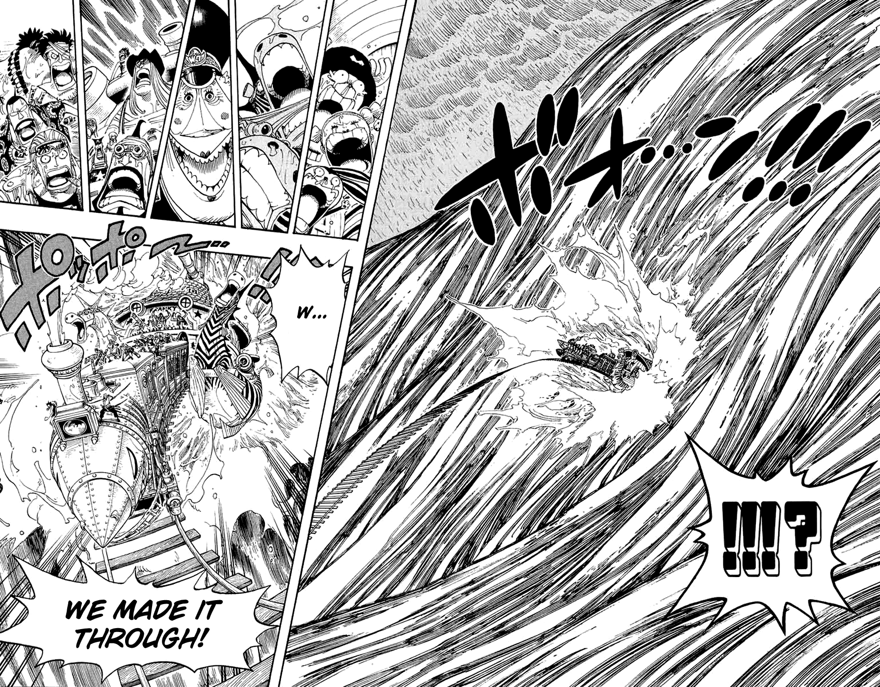 One Piece, Chapter 367 image 08